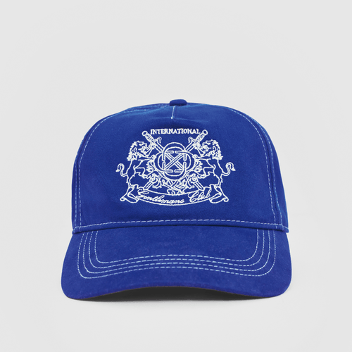 Gentlemen's Club Pet (Kobalt Blauw)