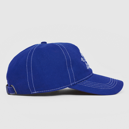 Gentlemen's Club Pet (Kobalt Blauw)