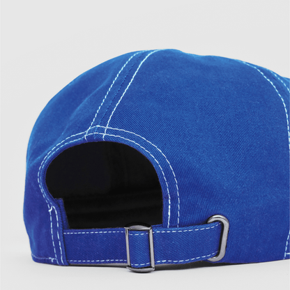 Gentlemen's Club Pet (Kobalt Blauw)