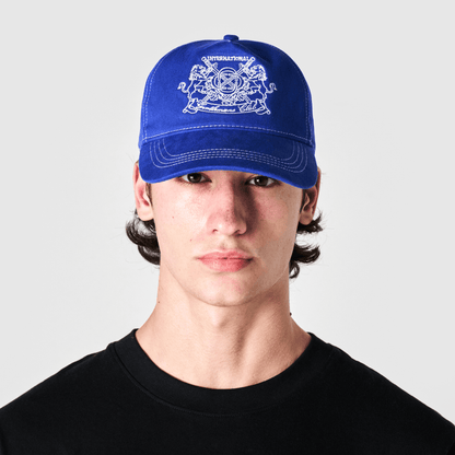 Gentlemen's Club Pet (Kobalt Blauw)