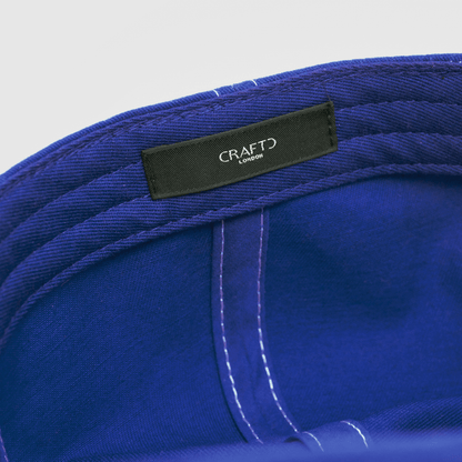 Gentlemen's Club Pet (Kobalt Blauw)