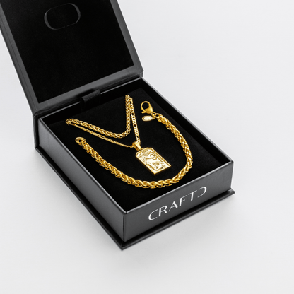 St. Michael Cadeauset (Goud)