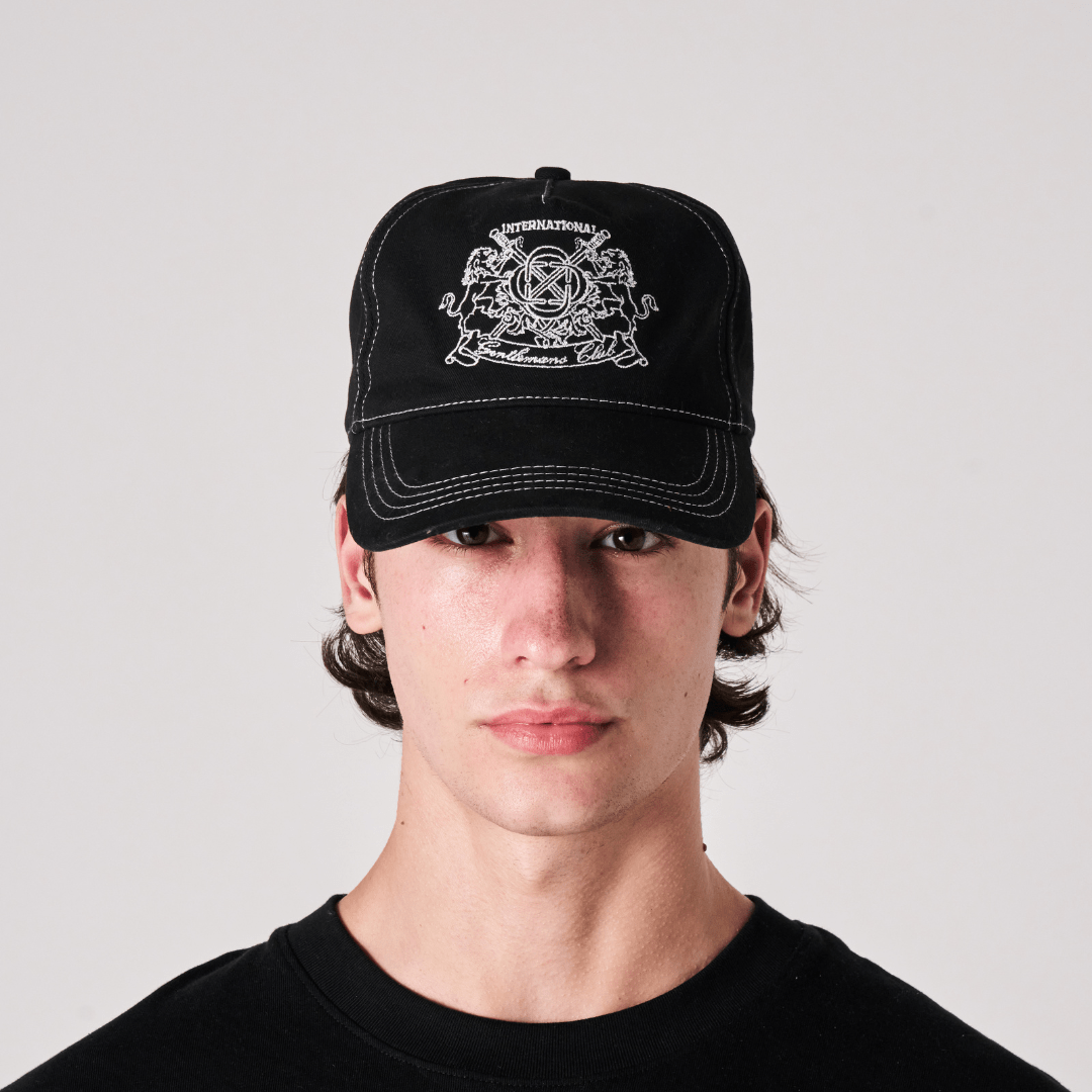 Gentlemen's Club Pet (Zwart)