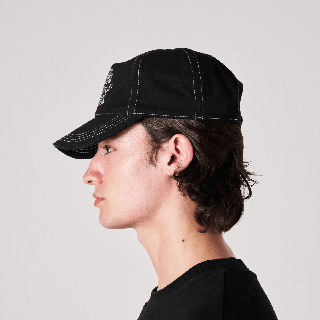 Gentlemen's Club Pet (Zwart)