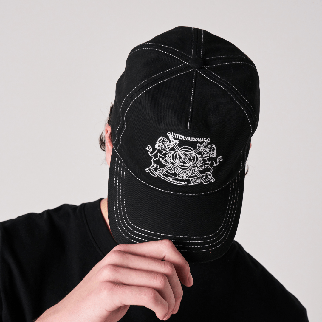 Gentlemen's Club Pet (Zwart)
