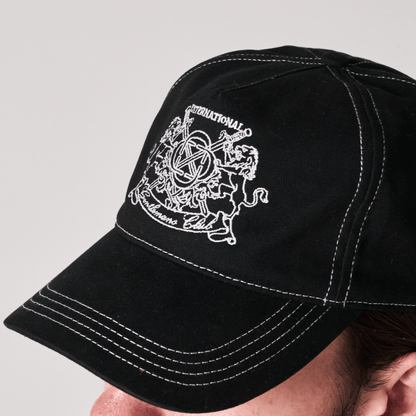 Gentlemen's Club Pet (Zwart)