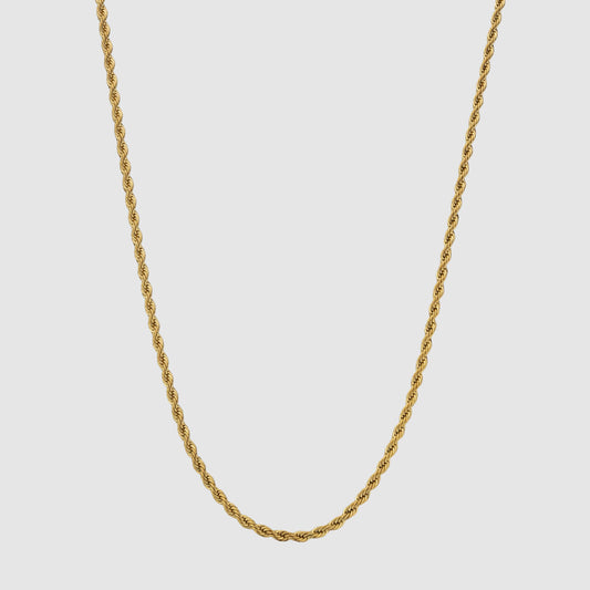 Minimale Touw (Goud) 3mm