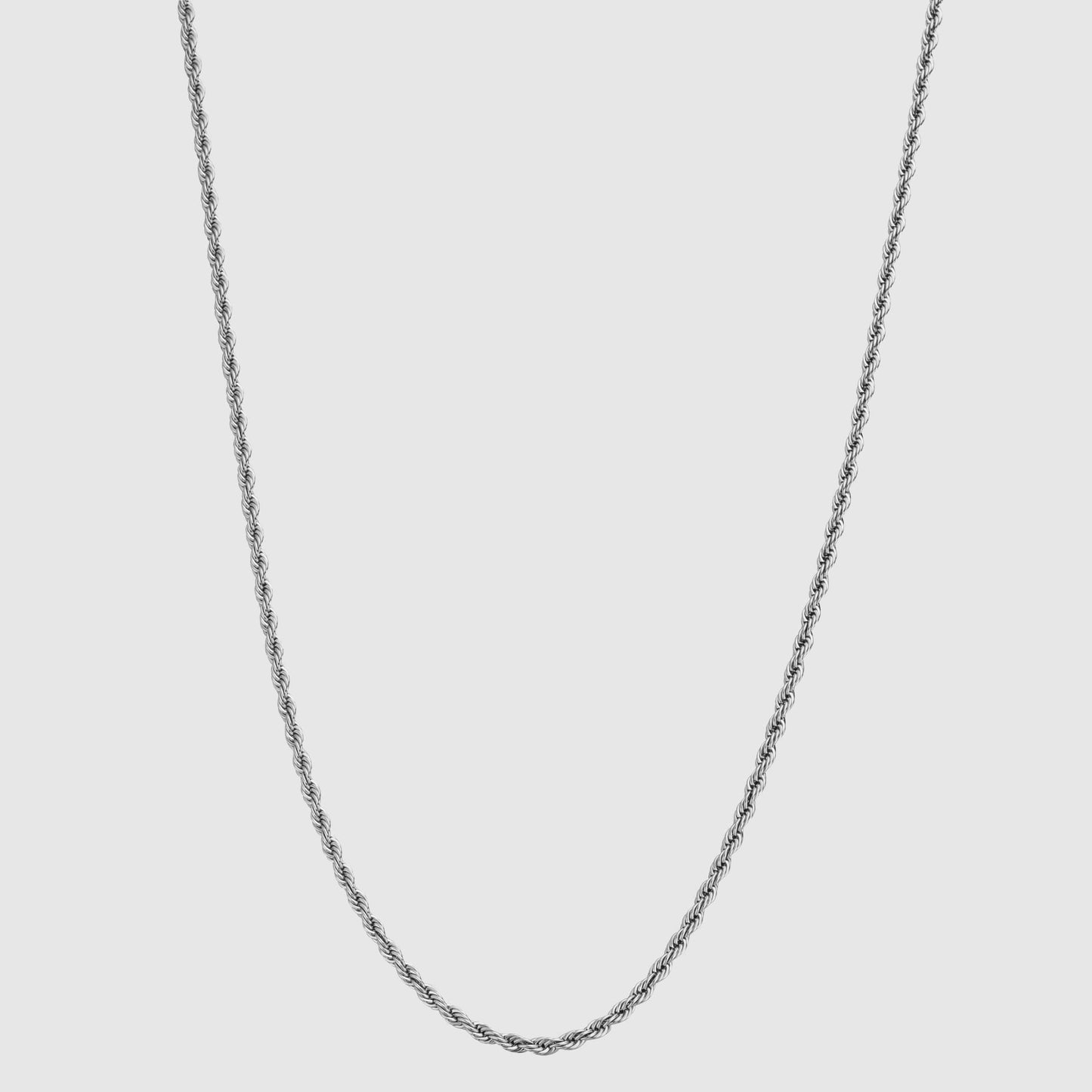 Minimale Touw (Zilver) 3mm