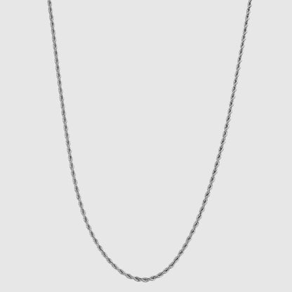 Minimale Touw (Zilver) 3mm