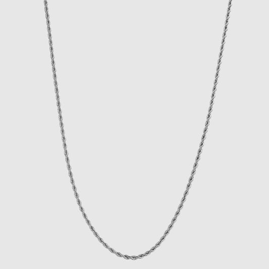 Minimale Touw (Zilver) 3mm