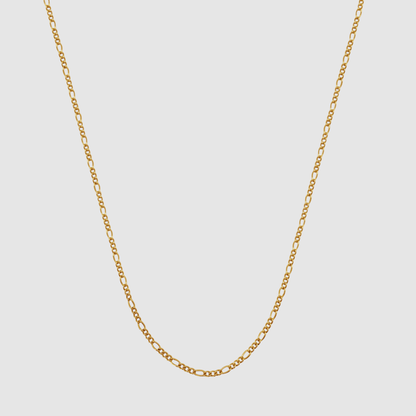 Ronde Figaro (Goud) 2mm