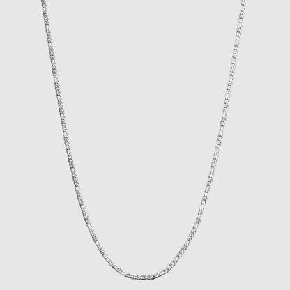 Minimale Figaro (Zilver) 3mm