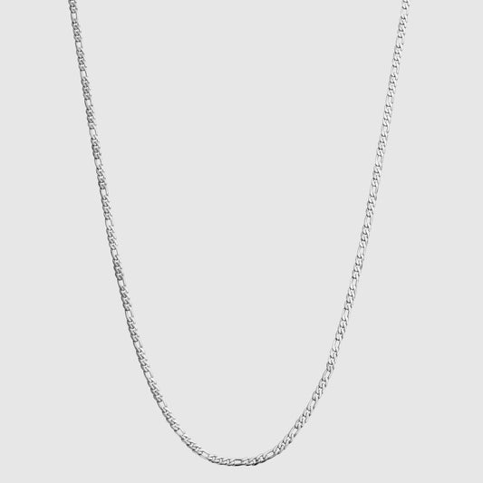 Minimale Figaro (Zilver) 3mm