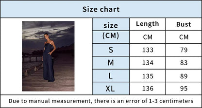 Trägerloser weit geschnittener Jumpsuit