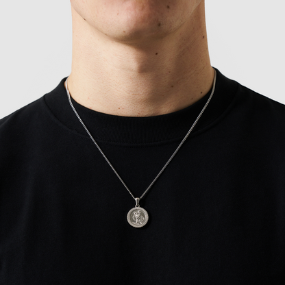 Sint Christoffel 2.0 (Zilver)