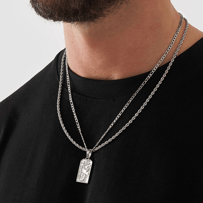 Maak Je Eigen Set (Zilver)