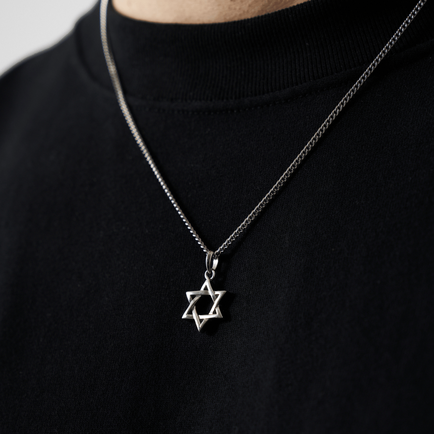 Davidster (Zilver)