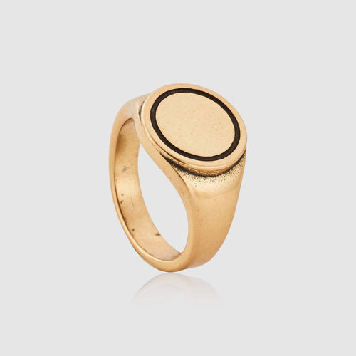 Signet 2.0 Ring (Goud)