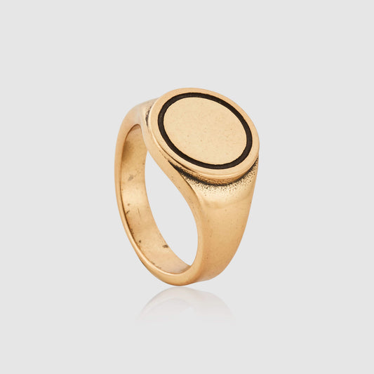 Signet 2.0 Ring (Goud)