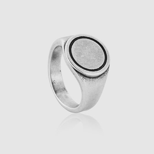 Signet 2.0 Ring (Zilver)