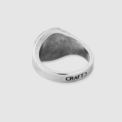 Signet 2.0 Ring (Zilver)
