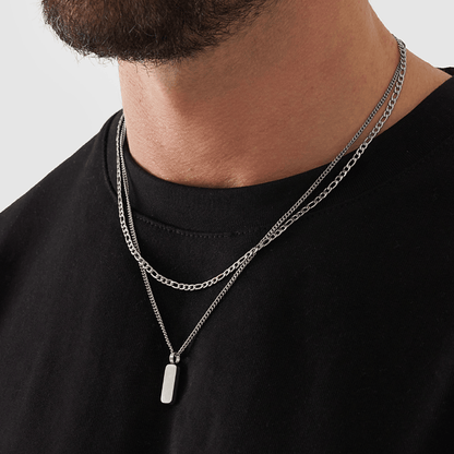 Maak Je Eigen Set (Zilver)