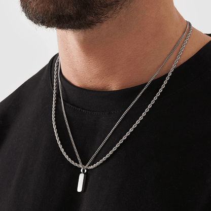 Maak Je Eigen Set (Zilver)