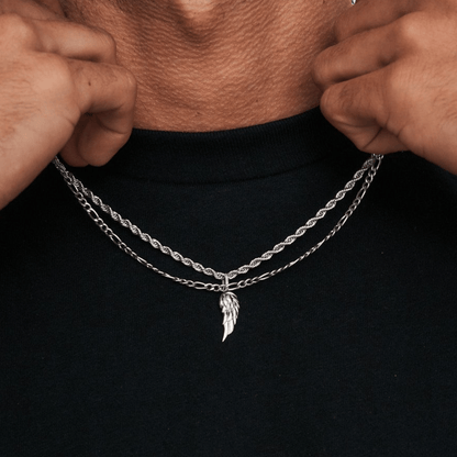 Maak Je Eigen Set (Zilver)