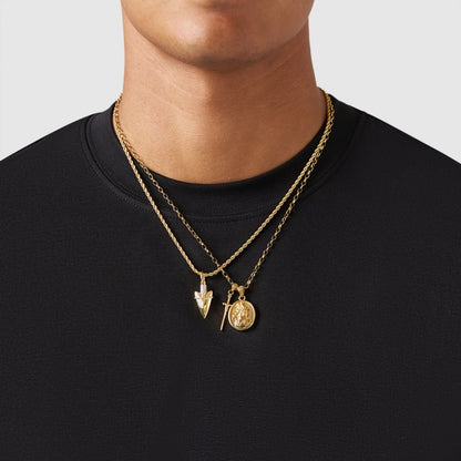 Maak Een Hanger Set (Goud)