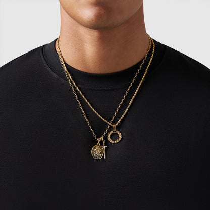 Maak Een Hanger Set (Goud)