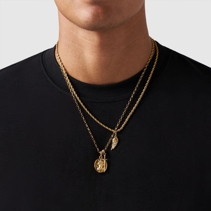 Maak Een Hanger Set (Goud)