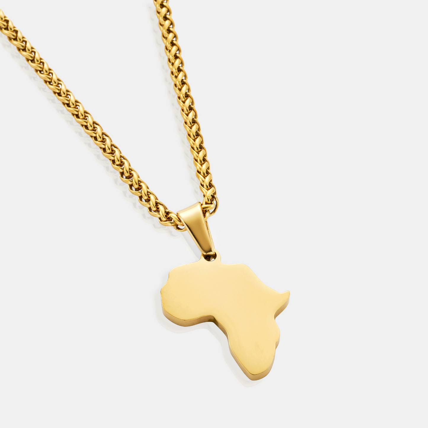 Afrika Hanger (Goud)