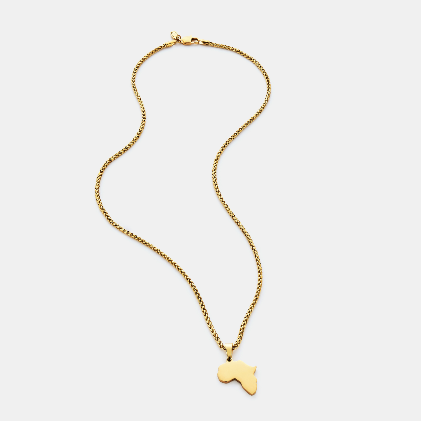Afrika Hanger (Goud)
