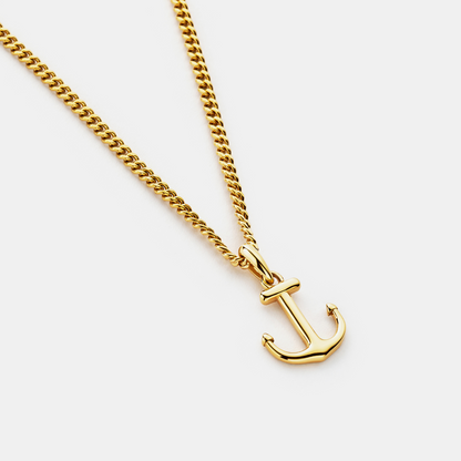 Anker (Goud)
