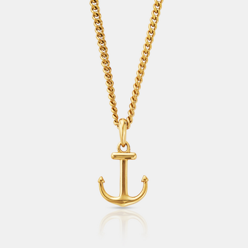 Anker (Goud)