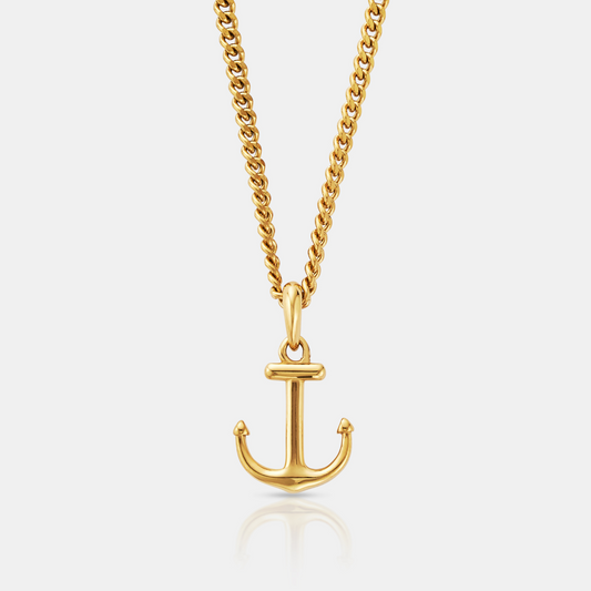 Anker (Goud)