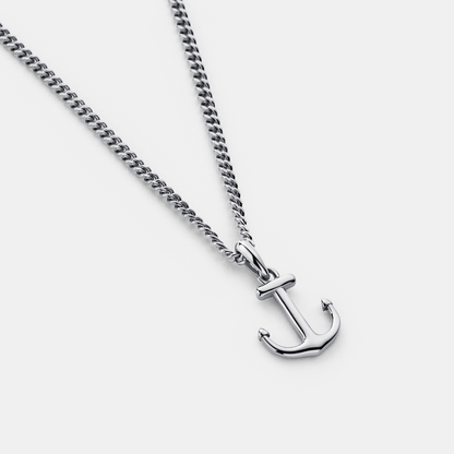 Anker (Zilver)