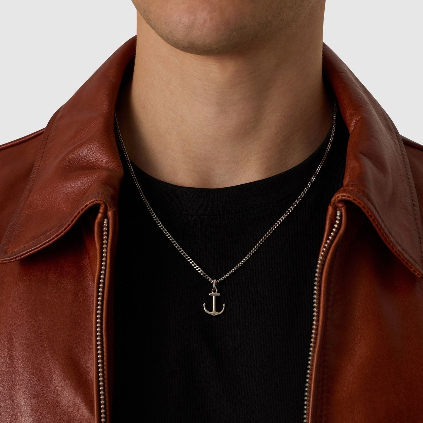 Anker (Zilver)