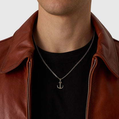 Anker (Zilver)