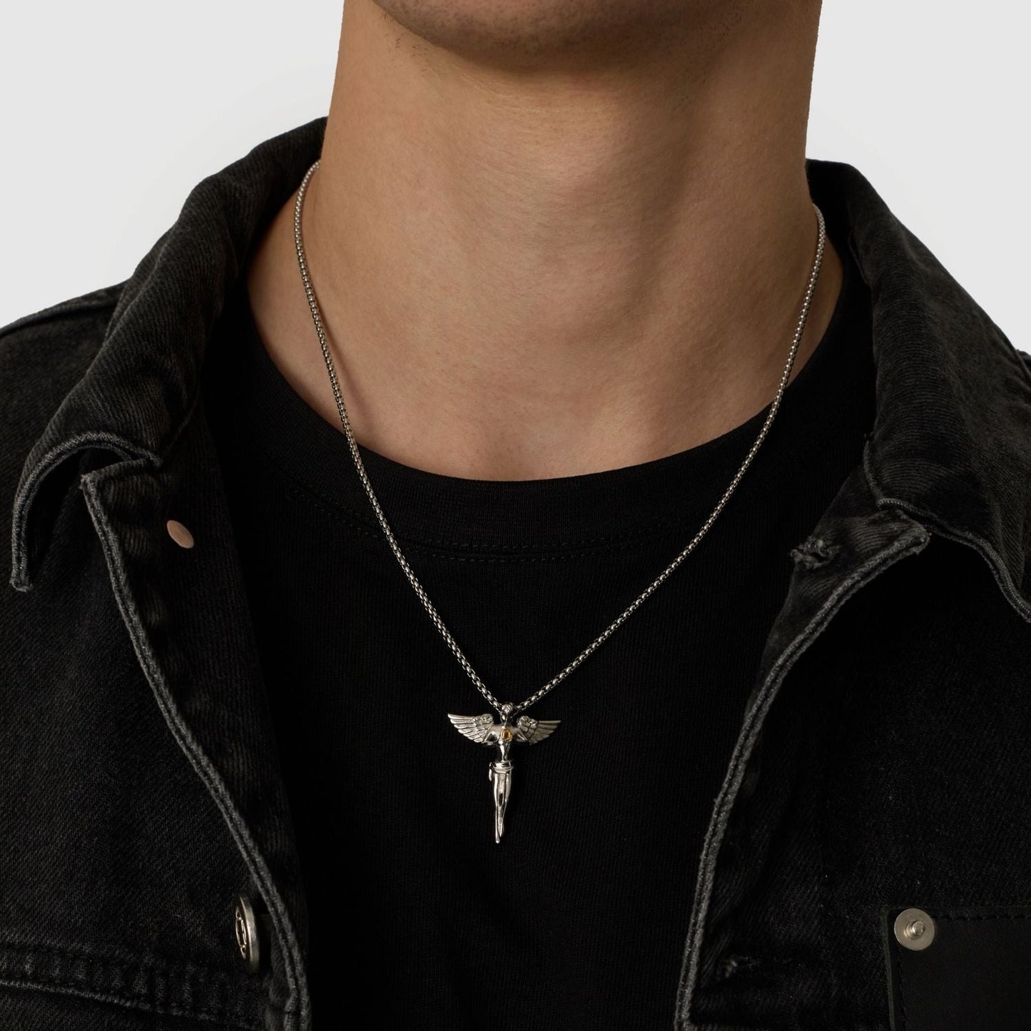 Engel (Zilver)