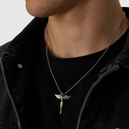 Engel (Zilver)