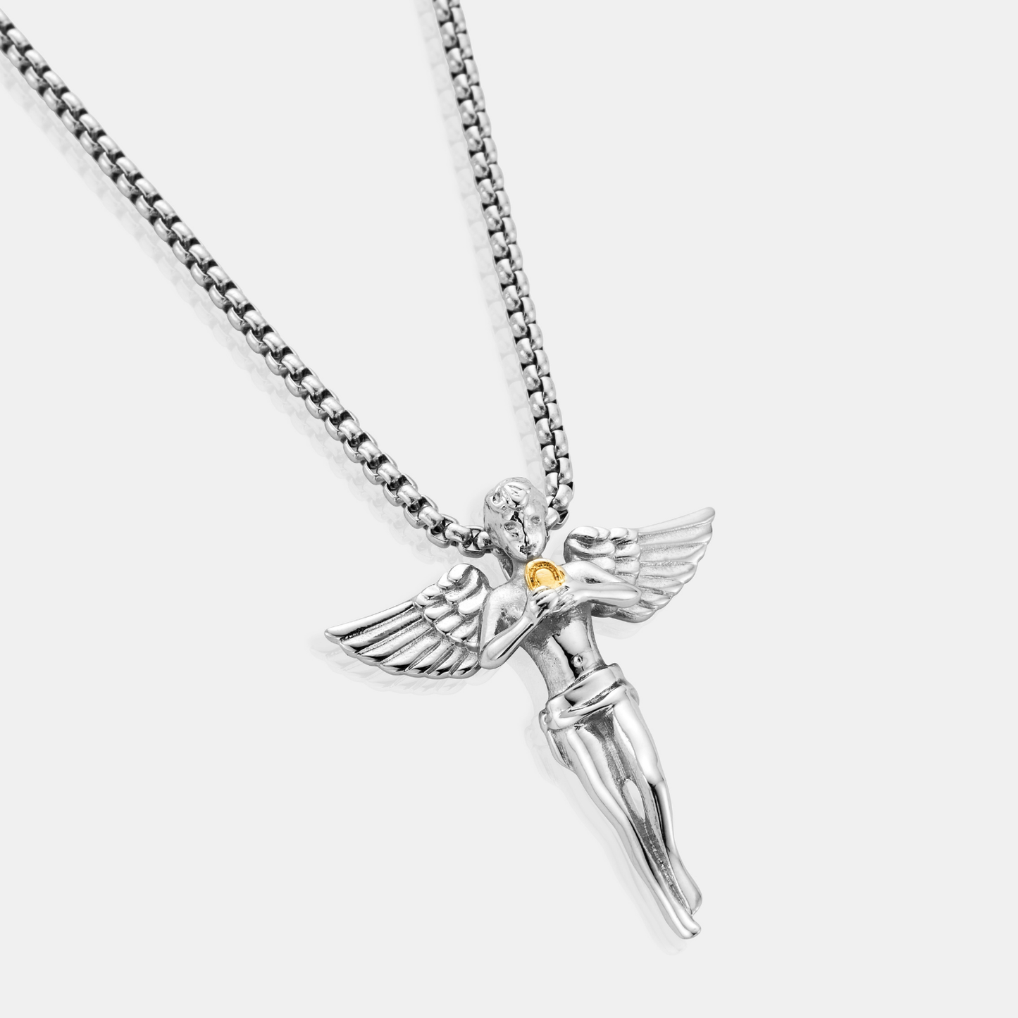 Engel (Zilver)