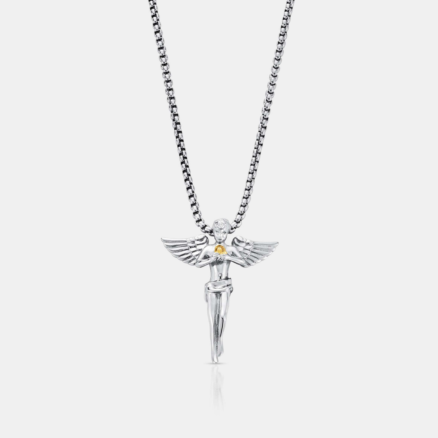 Engel (Zilver)