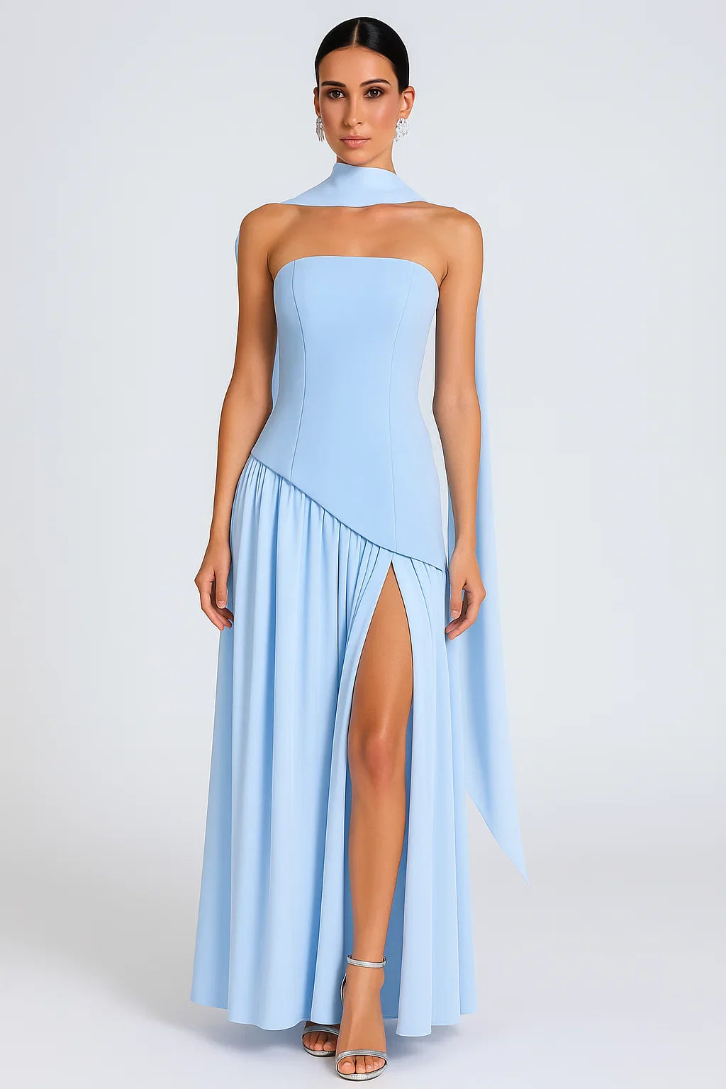 Kate Modelerende Jurk