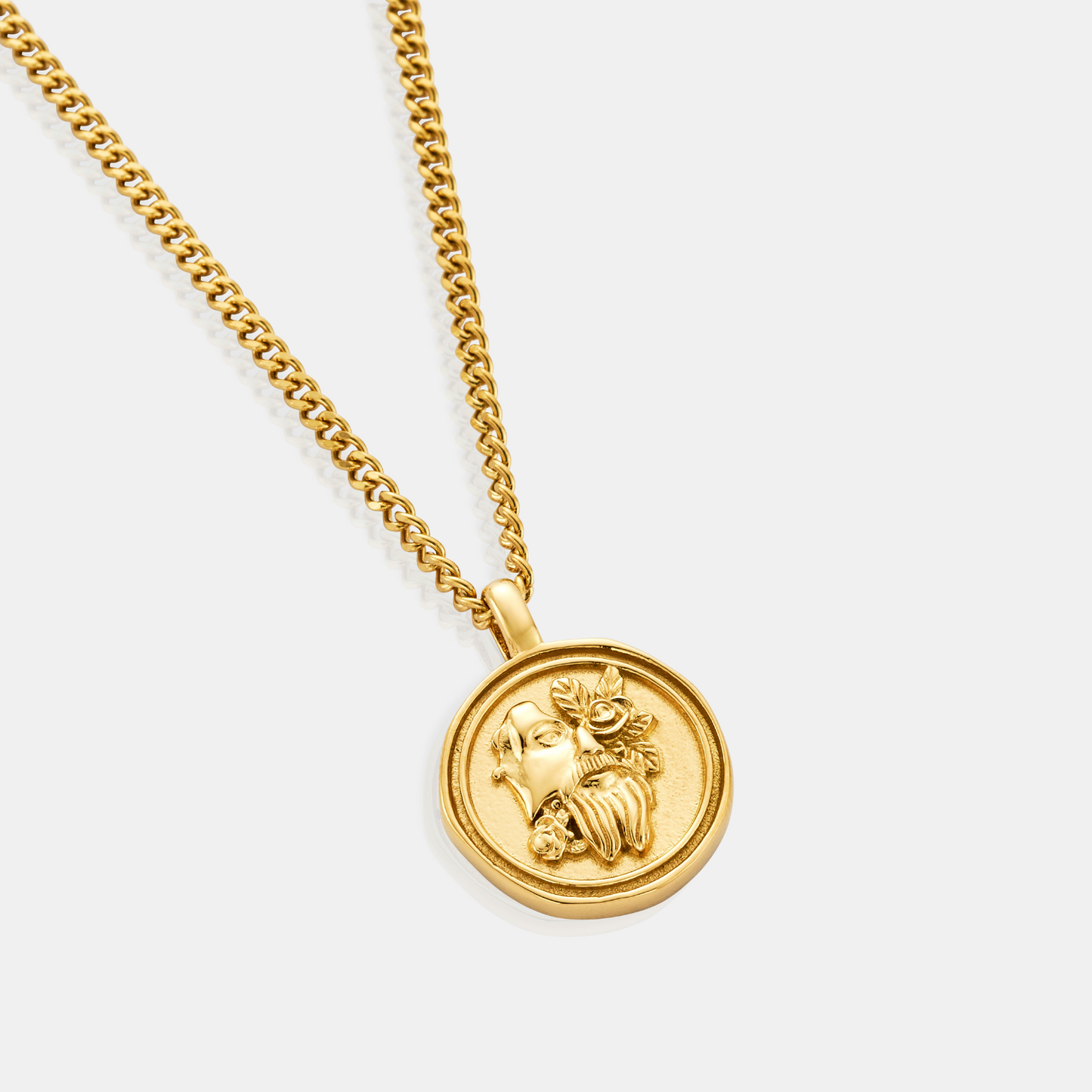 Aurelius Hangertje (Goud)