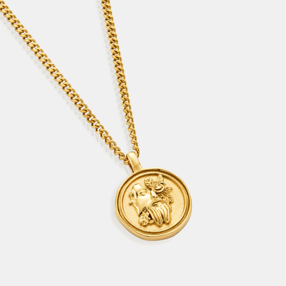 Aurelius Hangertje (Goud)