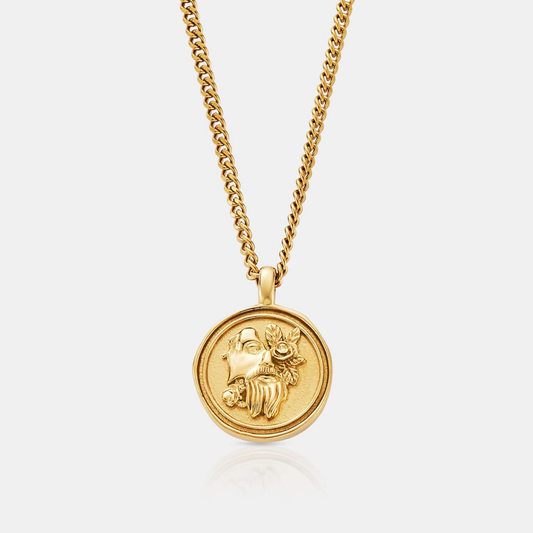 Aurelius Hangertje (Goud)