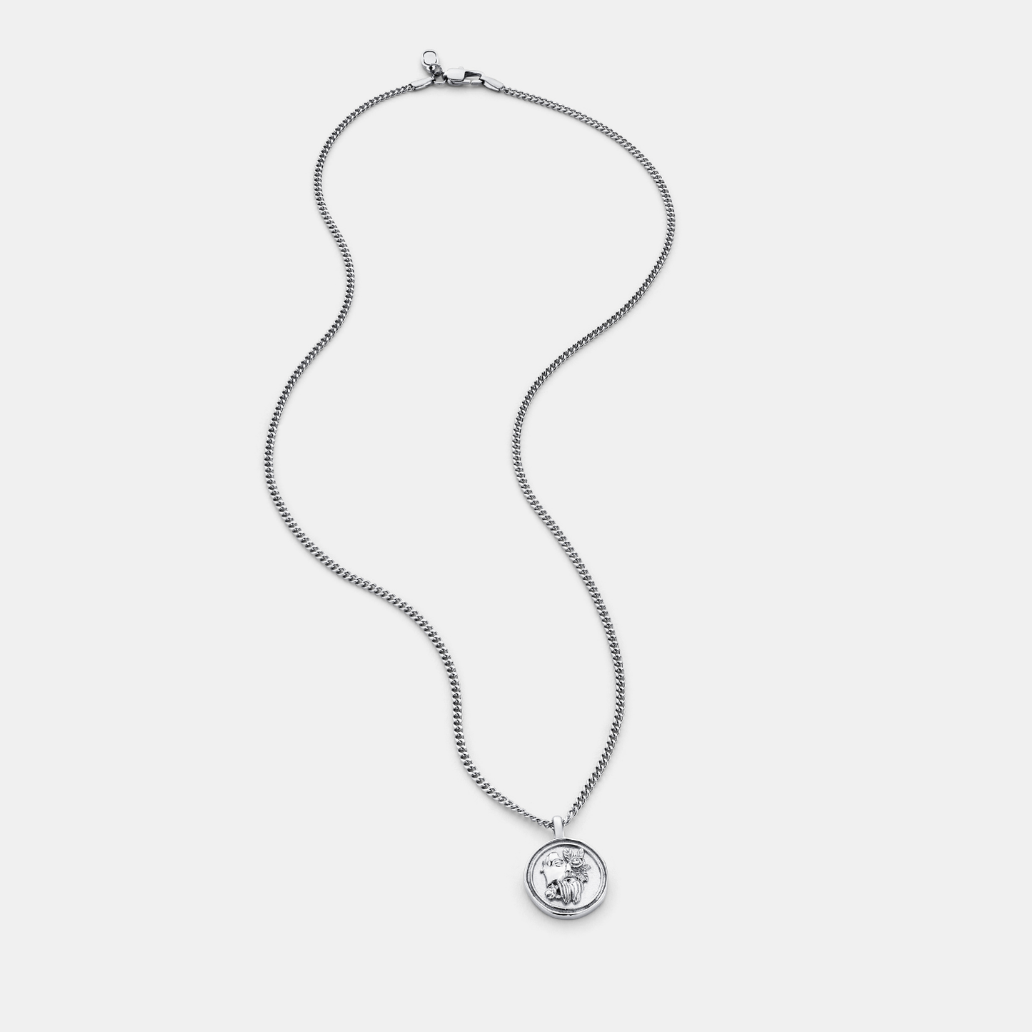 Aurelius Hanger (Zilver)