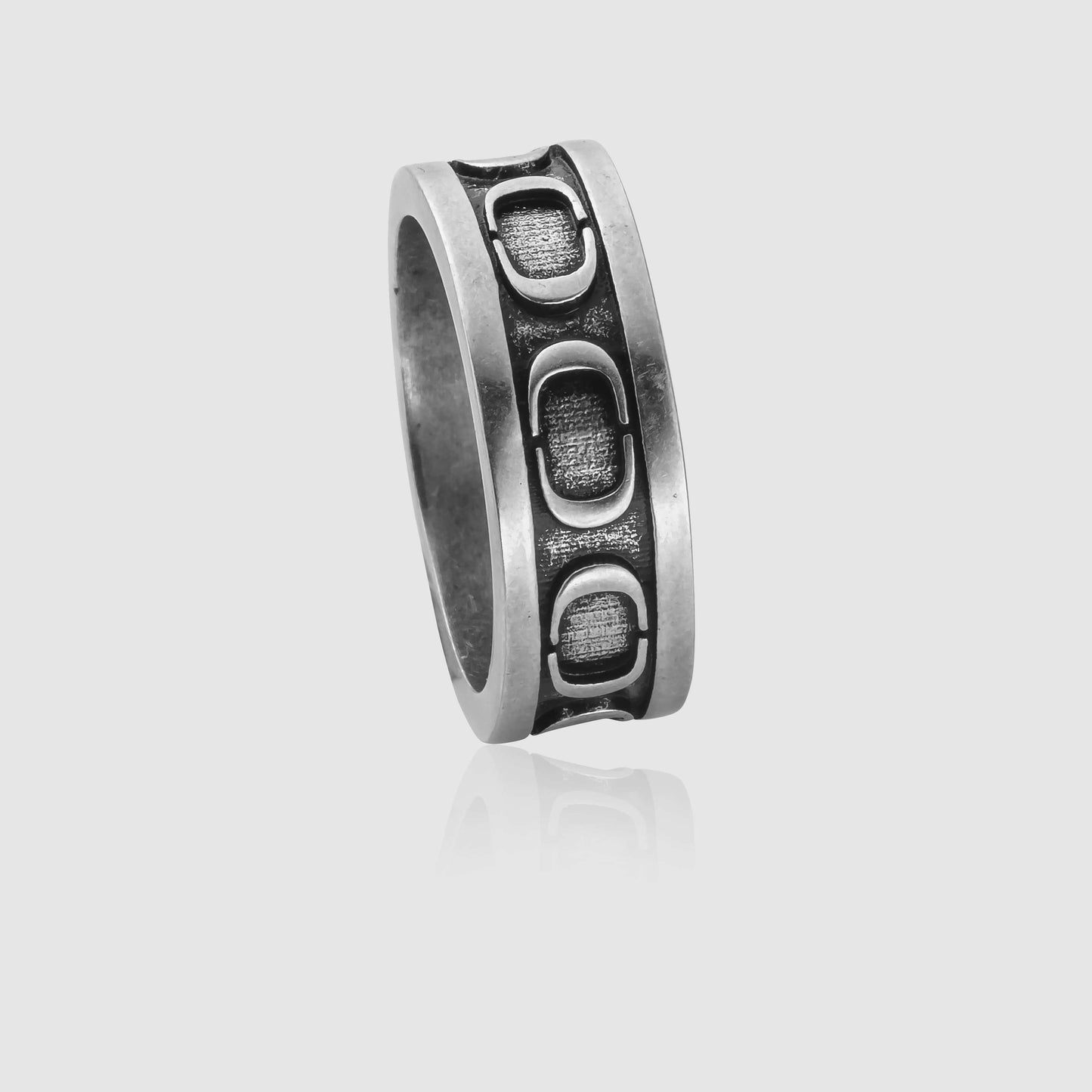CRAFTD Ring (Zilver)