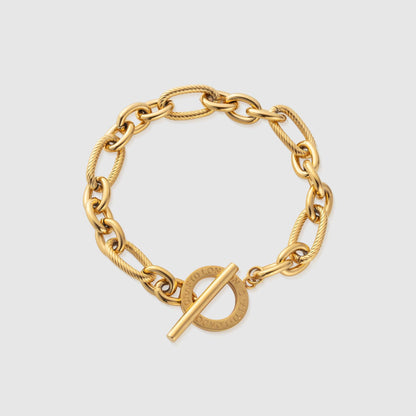Toggle Milan Armband (Goud)